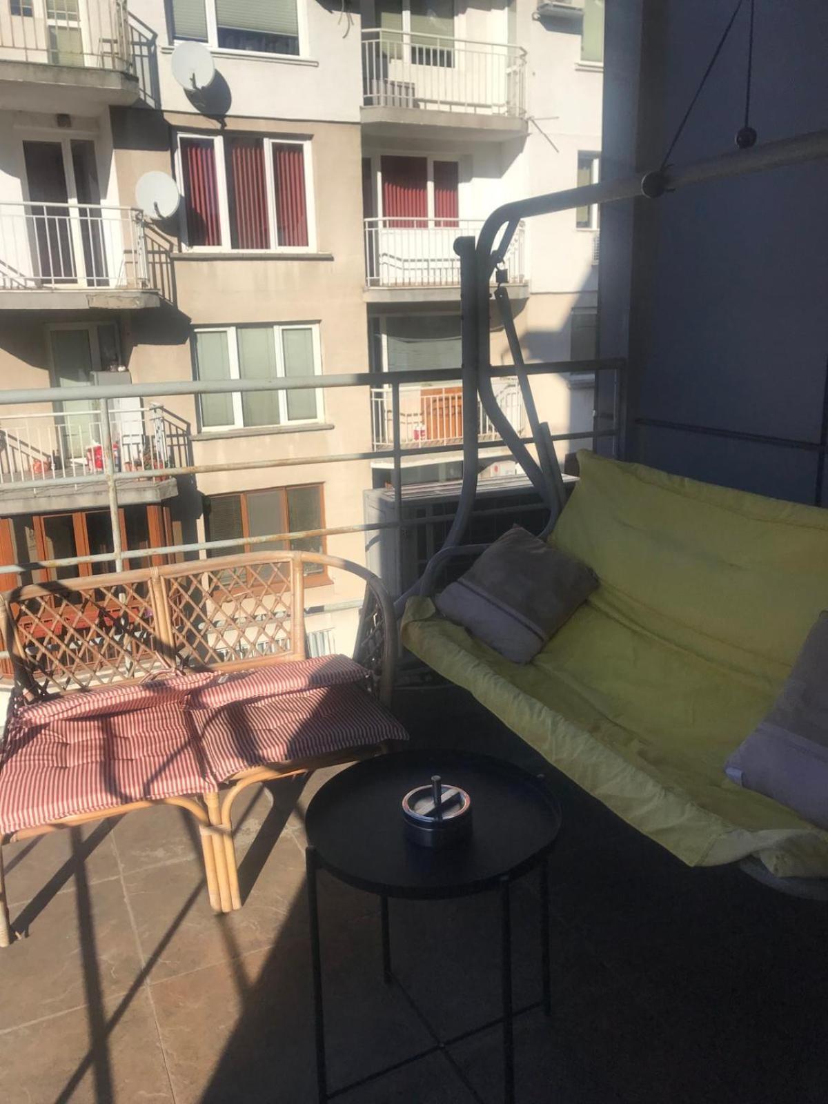 Lilia 3 Self-Check In Apartment With Hot Water Despite Prevention In The Neighborhood, Food And Drink Shop Open Until 10 Pm And Free Parking Area Next Ot 24 Hours Food And Drink Shop And Free Parking Area صوفيا المظهر الخارجي الصورة