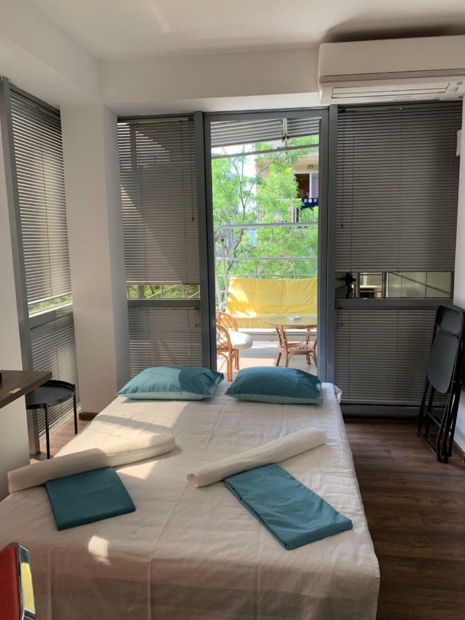 Lilia 3 Self-Check In Apartment With Hot Water Despite Prevention In The Neighborhood, Food And Drink Shop Open Until 10 Pm And Free Parking Area Next Ot 24 Hours Food And Drink Shop And Free Parking Area صوفيا المظهر الخارجي الصورة