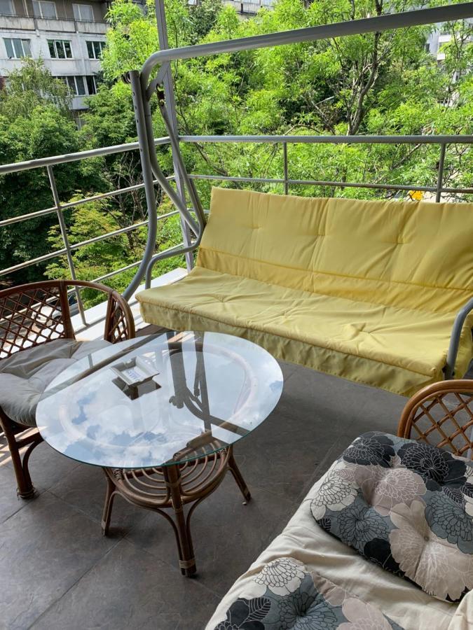 Lilia 3 Self-Check In Apartment With Hot Water Despite Prevention In The Neighborhood, Food And Drink Shop Open Until 10 Pm And Free Parking Area Next Ot 24 Hours Food And Drink Shop And Free Parking Area صوفيا المظهر الخارجي الصورة